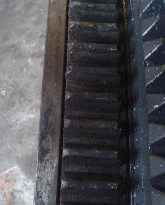 O&K RH 4 - Περιστροφική πλάκα για Κατασκευή μηχανήματα: φωτογραφία 2 O&K RH 4 - Περιστροφική πλάκα για Κατασκευή μηχανήματα: φωτογραφία 2