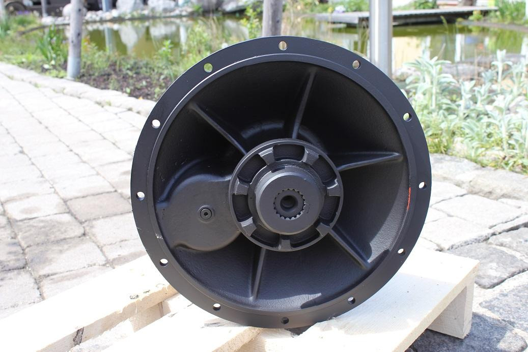 O&K RH 5, Typ A8V055 - Υδραυλική αντλία για Κατασκευή μηχανήματα: φωτογραφία 2 O&K RH 5, Typ A8V055 - Υδραυλική αντλία για Κατασκευή μηχανήματα: φωτογραφία 2