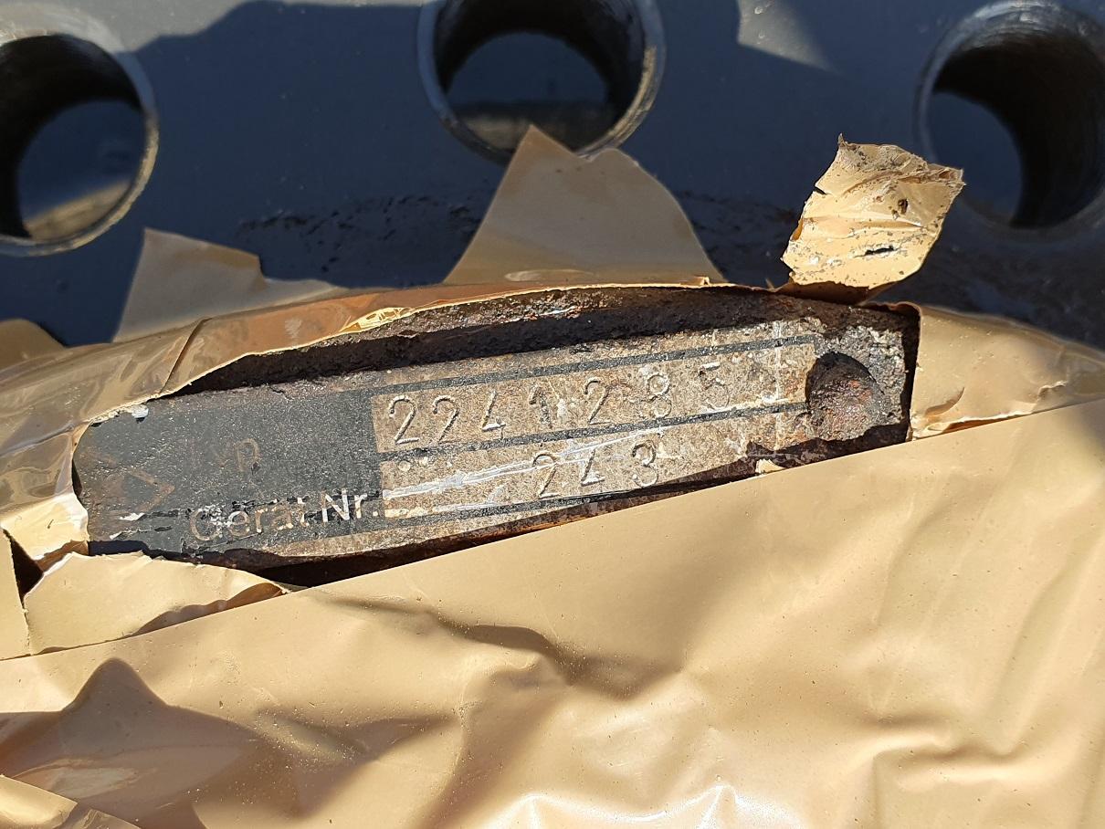 O&K RH 6-20 - Μοτέρ πορείας για Κατασκευή μηχανήματα: φωτογραφία 5 O&K RH 6-20 - Μοτέρ πορείας για Κατασκευή μηχανήματα: φωτογραφία 5