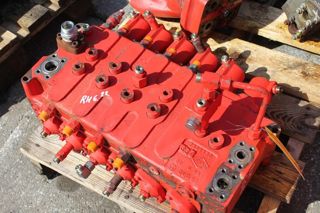 O&K RH 6.22 - Υδραυλική βαλβίδα για Τροχοφόρος εκσκαφέας: φωτογραφία 2 O&K RH 6.22 - Υδραυλική βαλβίδα για Τροχοφόρος εκσκαφέας: φωτογραφία 2