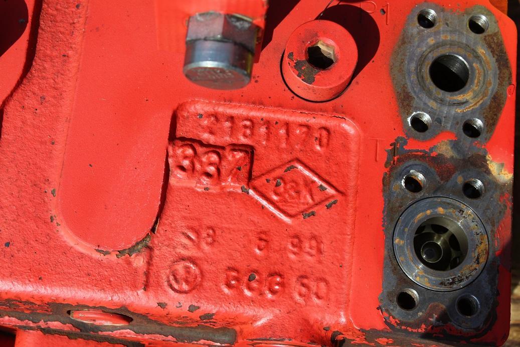 O&K RH 6.22 - Υδραυλική βαλβίδα για Τροχοφόρος εκσκαφέας: φωτογραφία 3 O&K RH 6.22 - Υδραυλική βαλβίδα για Τροχοφόρος εκσκαφέας: φωτογραφία 3