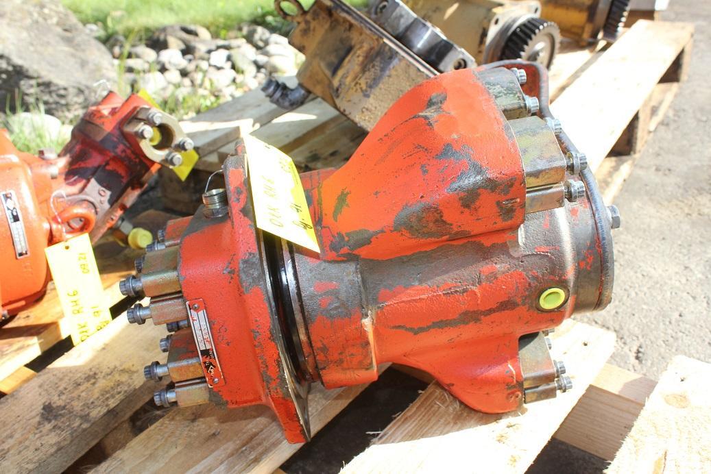 O&K RH 6 - Υδραυλικό για Ερπυστριοφόρος εκσκαφέας: φωτογραφία 4 O&K RH 6 - Υδραυλικό για Ερπυστριοφόρος εκσκαφέας: φωτογραφία 4