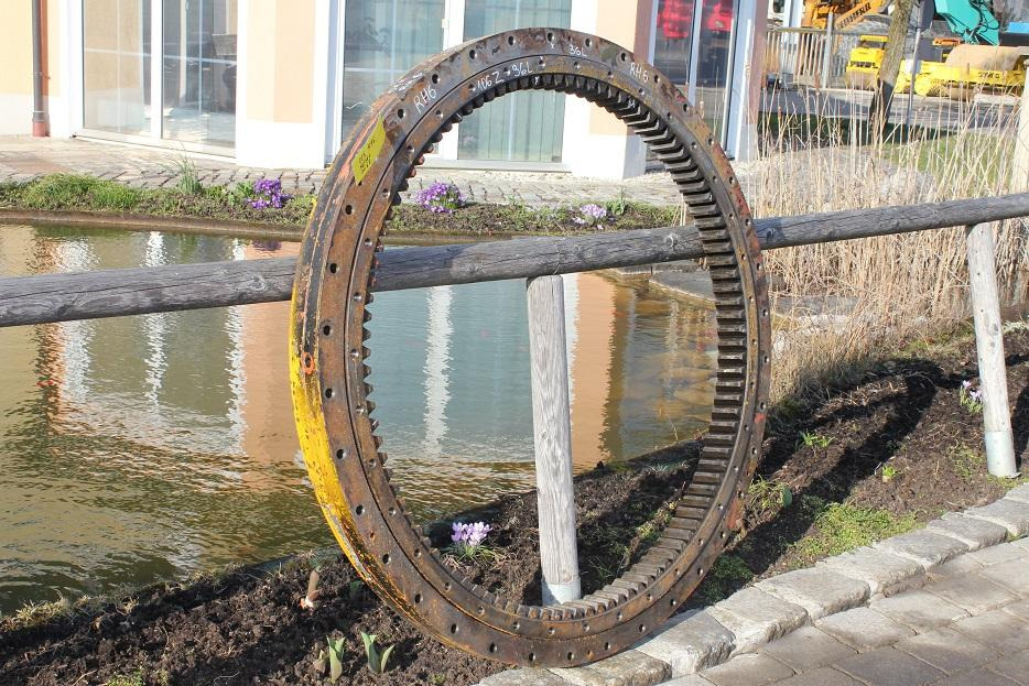 O&K RH 6 - Περιστροφική πλάκα για Κατασκευή μηχανήματα: φωτογραφία 4 O&K RH 6 - Περιστροφική πλάκα για Κατασκευή μηχανήματα: φωτογραφία 4