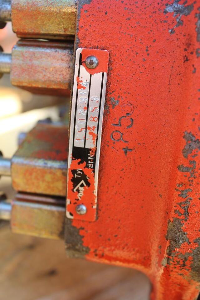 O&K RH 6 - Υδραυλικό για Ερπυστριοφόρος εκσκαφέας: φωτογραφία 2 O&K RH 6 - Υδραυλικό για Ερπυστριοφόρος εκσκαφέας: φωτογραφία 2