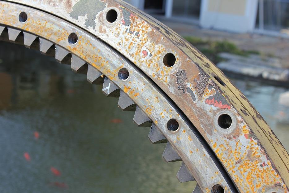 O&K RH 6 - Περιστροφική πλάκα για Κατασκευή μηχανήματα: φωτογραφία 5 O&K RH 6 - Περιστροφική πλάκα για Κατασκευή μηχανήματα: φωτογραφία 5