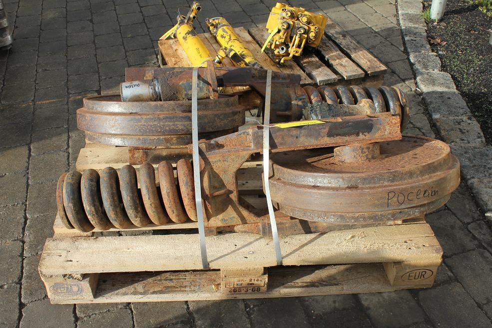 Poclain 90 - Ανταλλακτικά συστήματος κύλισης για Κατασκευή μηχανήματα: φωτογραφία 3 Poclain 90 - Ανταλλακτικά συστήματος κύλισης για Κατασκευή μηχανήματα: φωτογραφία 3