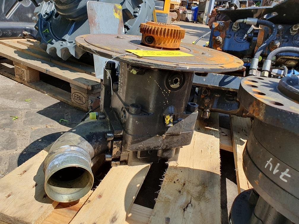 Rexroth A11V095 aus Mecalac 714 MW - Υδραυλική αντλία για Κατασκευή μηχανήματα: φωτογραφία 4 Rexroth A11V095 aus Mecalac 714 MW - Υδραυλική αντλία για Κατασκευή μηχανήματα: φωτογραφία 4