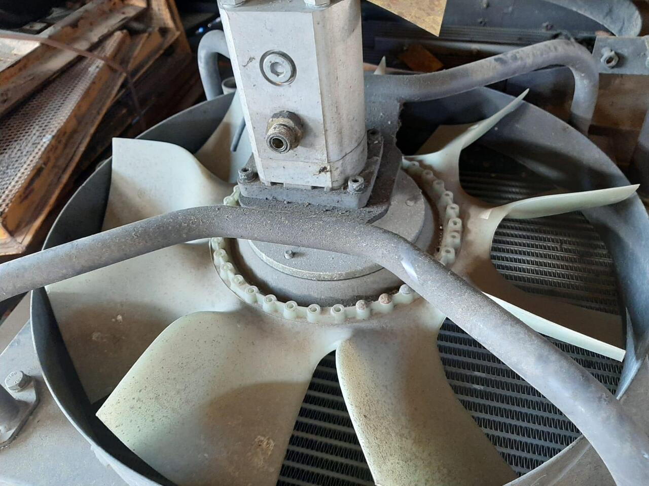 Volvo 160 B - Σύστημα ψύξης για Κατασκευή μηχανήματα: φωτογραφία 4 Volvo 160 B - Σύστημα ψύξης για Κατασκευή μηχανήματα: φωτογραφία 4