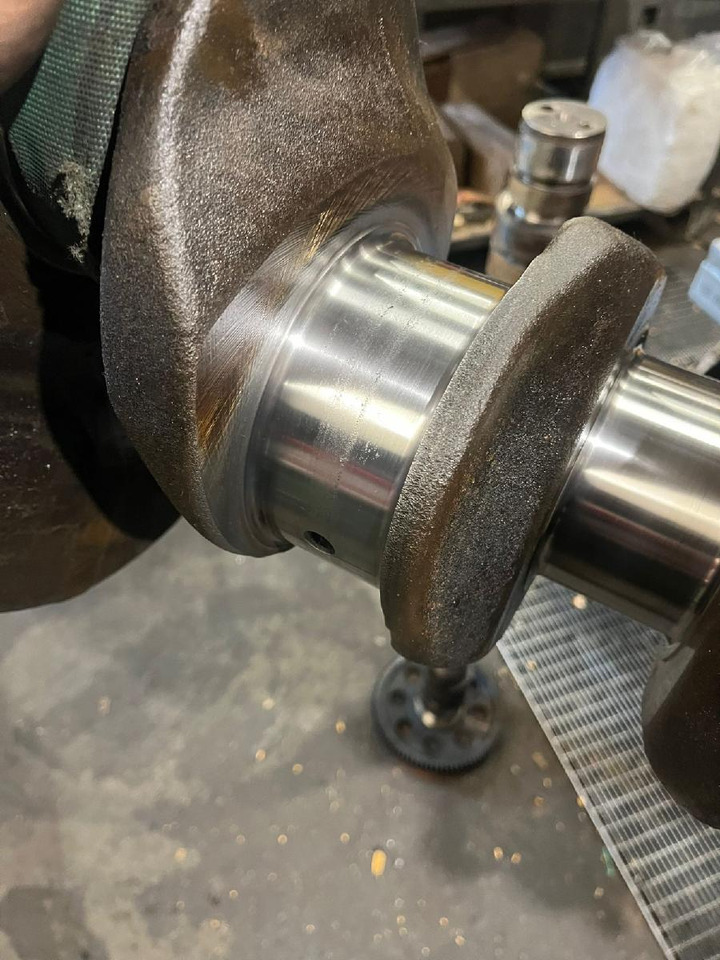 Volvo D 13 J aus L 220 - Μπλοκ κυλίνδρων για Φορτηγό: φωτογραφία 4 Volvo D 13 J aus L 220 - Μπλοκ κυλίνδρων για Φορτηγό: φωτογραφία 4