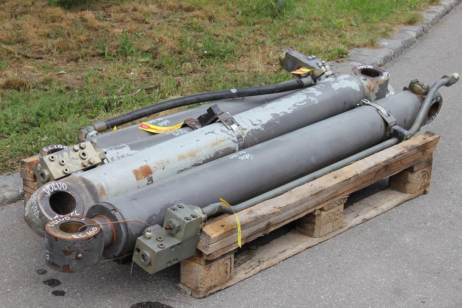 Volvo EC 160 - Υδραυλικός κύλινδρος για Κατασκευή μηχανήματα: φωτογραφία 1 Volvo EC 160 - Υδραυλικός κύλινδρος για Κατασκευή μηχανήματα: φωτογραφία 1