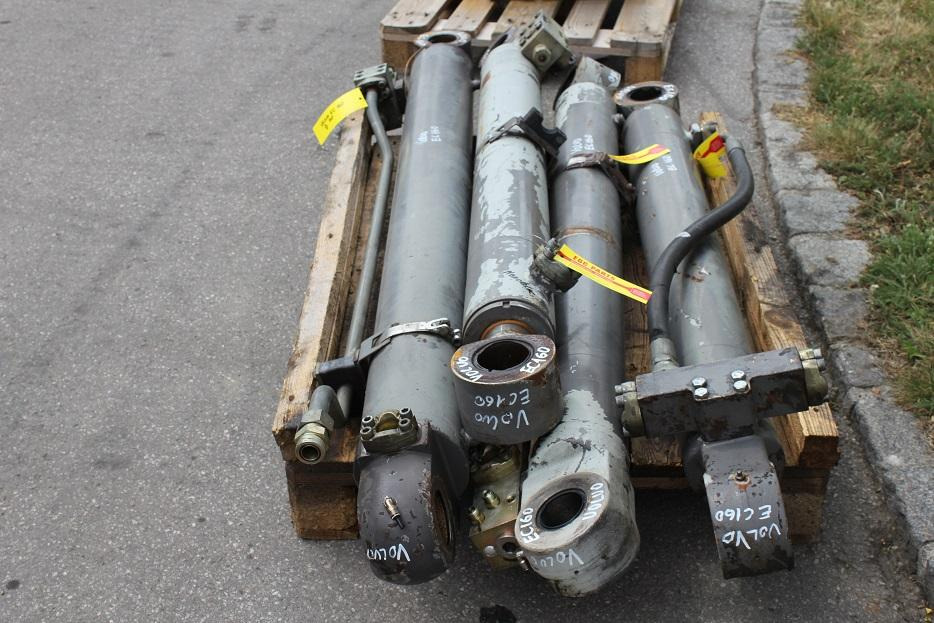 Volvo EC 160 - Υδραυλικός κύλινδρος για Κατασκευή μηχανήματα: φωτογραφία 5 Volvo EC 160 - Υδραυλικός κύλινδρος για Κατασκευή μηχανήματα: φωτογραφία 5