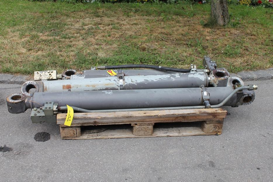 Volvo EC 160 - Υδραυλικός κύλινδρος για Κατασκευή μηχανήματα: φωτογραφία 2 Volvo EC 160 - Υδραυλικός κύλινδρος για Κατασκευή μηχανήματα: φωτογραφία 2