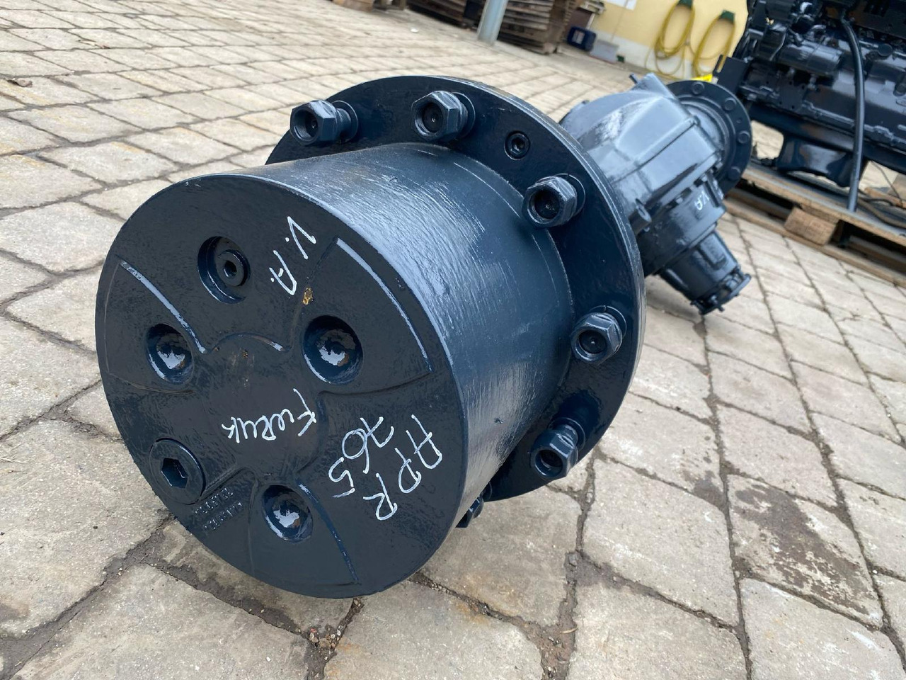 ZF AP R765 aus 320E Furukawa - Αξονας και ανταλλακτικά για Κατασκευή μηχανήματα: φωτογραφία 2 ZF AP R765 aus 320E Furukawa - Αξονας και ανταλλακτικά για Κατασκευή μηχανήματα: φωτογραφία 2