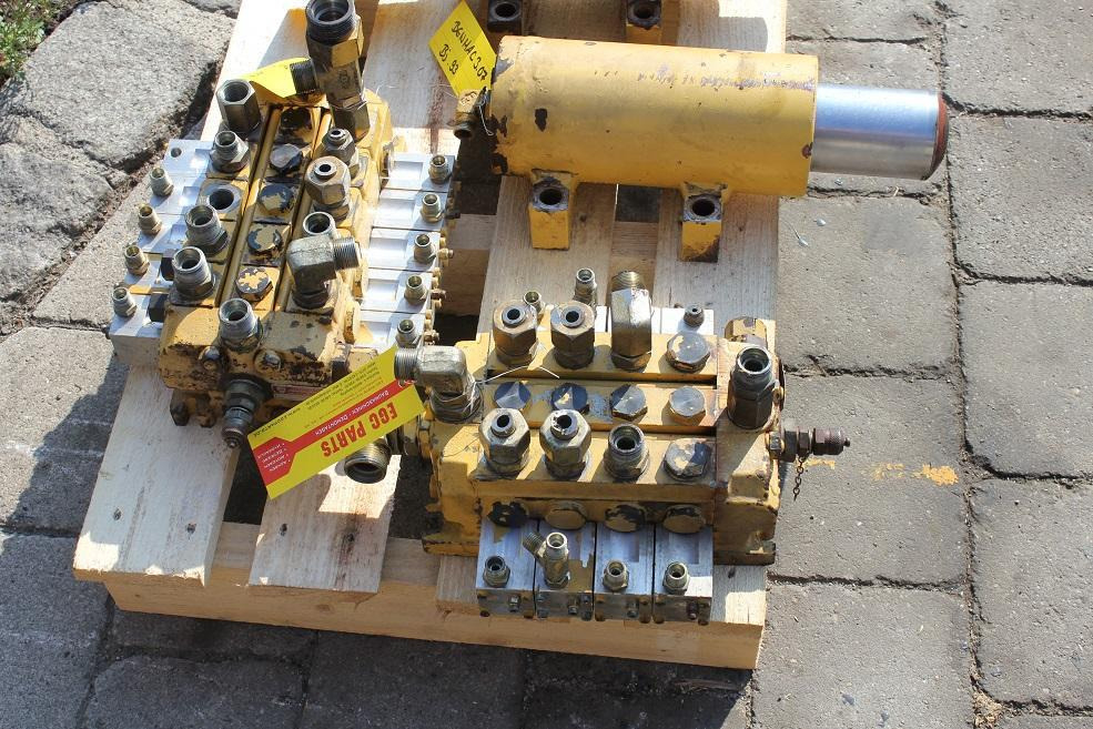 Zeppelin Benmac 3.7 , oder - Υδραυλική βαλβίδα για Κατασκευή μηχανήματα: φωτογραφία 1 Zeppelin Benmac 3.7 , oder - Υδραυλική βαλβίδα για Κατασκευή μηχανήματα: φωτογραφία 1