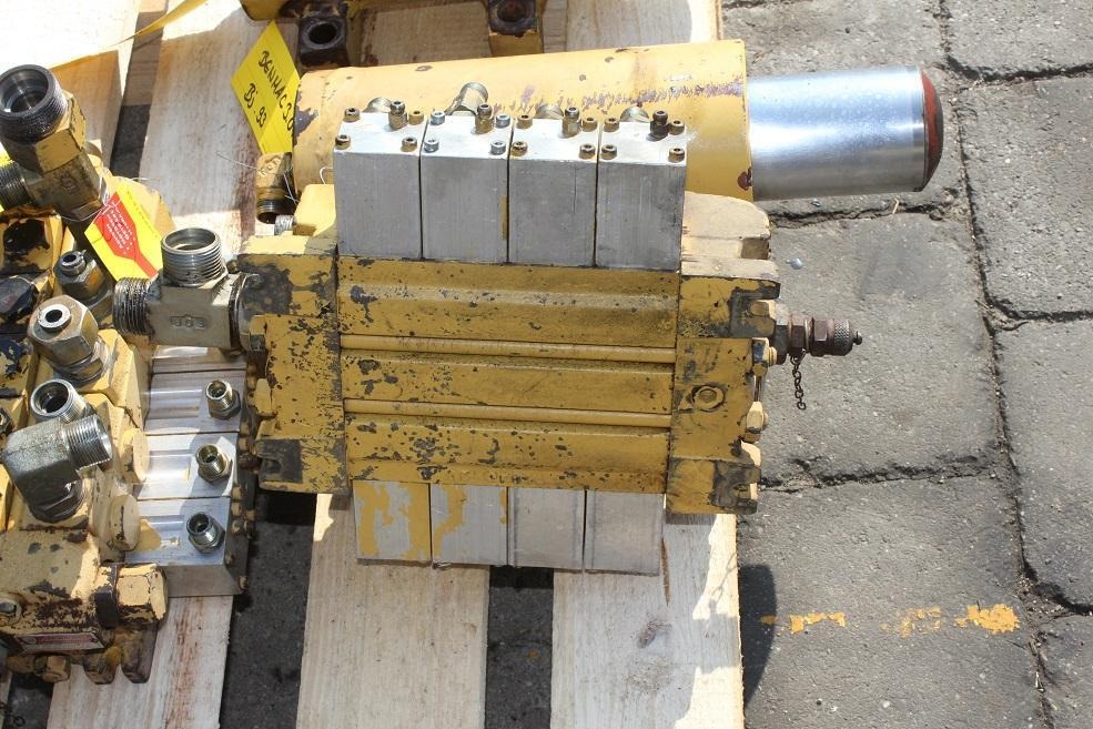 Zeppelin Benmac 3.7 , oder - Υδραυλική βαλβίδα για Κατασκευή μηχανήματα: φωτογραφία 3 Zeppelin Benmac 3.7 , oder - Υδραυλική βαλβίδα για Κατασκευή μηχανήματα: φωτογραφία 3