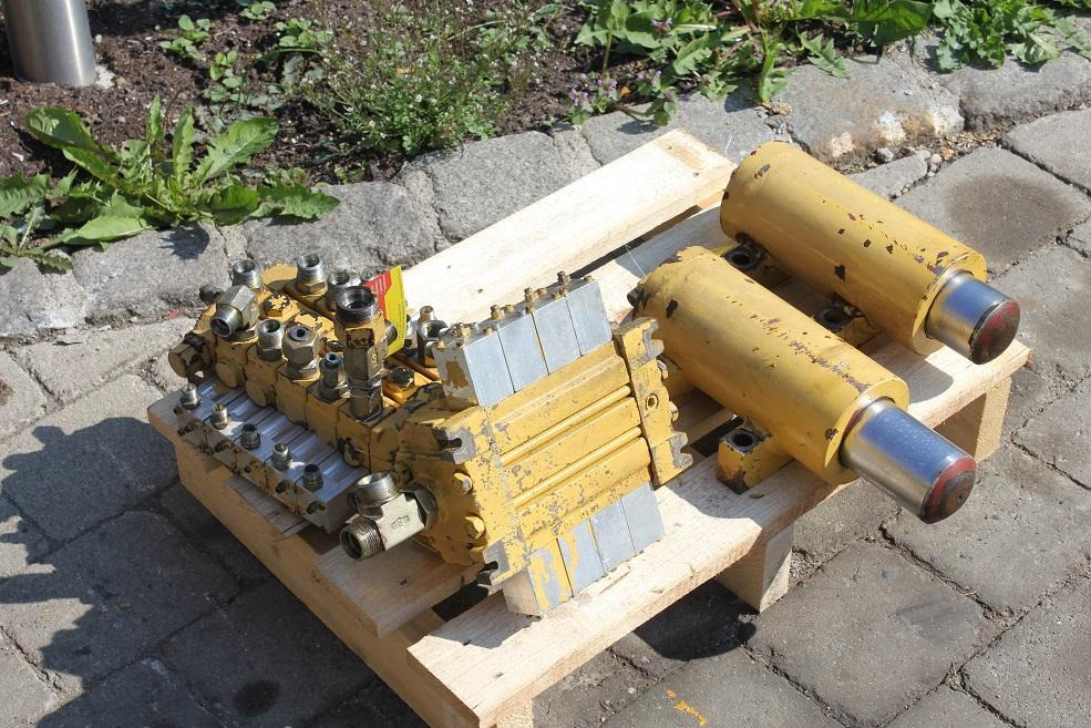 Zeppelin Benmac 3.7 , oder - Υδραυλική βαλβίδα για Κατασκευή μηχανήματα: φωτογραφία 5 Zeppelin Benmac 3.7 , oder - Υδραυλική βαλβίδα για Κατασκευή μηχανήματα: φωτογραφία 5