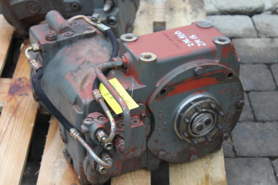 Zeppelin ZF 2HL100 / ZM 15 - Μετάδοσης κίνησης για Κατασκευή μηχανήματα: φωτογραφία 2 Zeppelin ZF 2HL100 / ZM 15 - Μετάδοσης κίνησης για Κατασκευή μηχανήματα: φωτογραφία 2