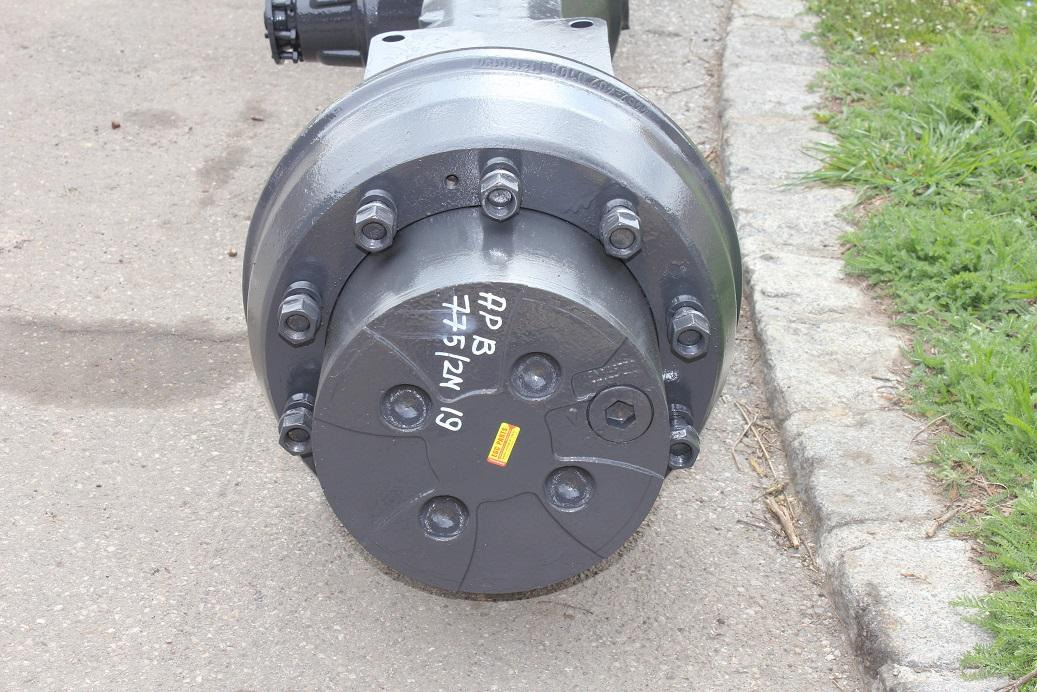 Zeppelin ZF AP B775, APL B 775 aus ZM 19 - Αξονας και ανταλλακτικά για Κατασκευή μηχανήματα: φωτογραφία 3 Zeppelin ZF AP B775, APL B 775 aus ZM 19 - Αξονας και ανταλλακτικά για Κατασκευή μηχανήματα: φωτογραφία 3