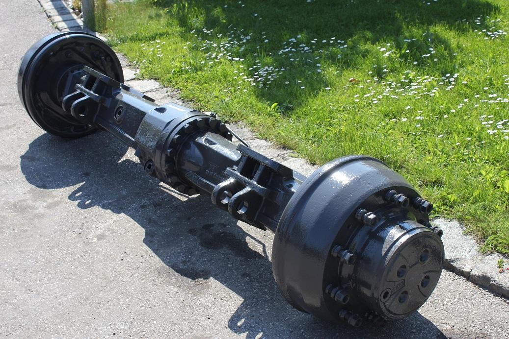 Zeppelin ZM 15 ZF AP B 355 - Αξονας και ανταλλακτικά για Κατασκευή μηχανήματα: φωτογραφία 2 Zeppelin ZM 15 ZF AP B 355 - Αξονας και ανταλλακτικά για Κατασκευή μηχανήματα: φωτογραφία 2