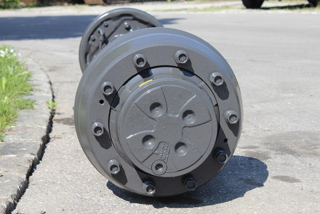 Zeppelin ZM 15 ZF AP B 355 - Αξονας και ανταλλακτικά για Κατασκευή μηχανήματα: φωτογραφία 4 Zeppelin ZM 15 ZF AP B 355 - Αξονας και ανταλλακτικά για Κατασκευή μηχανήματα: φωτογραφία 4