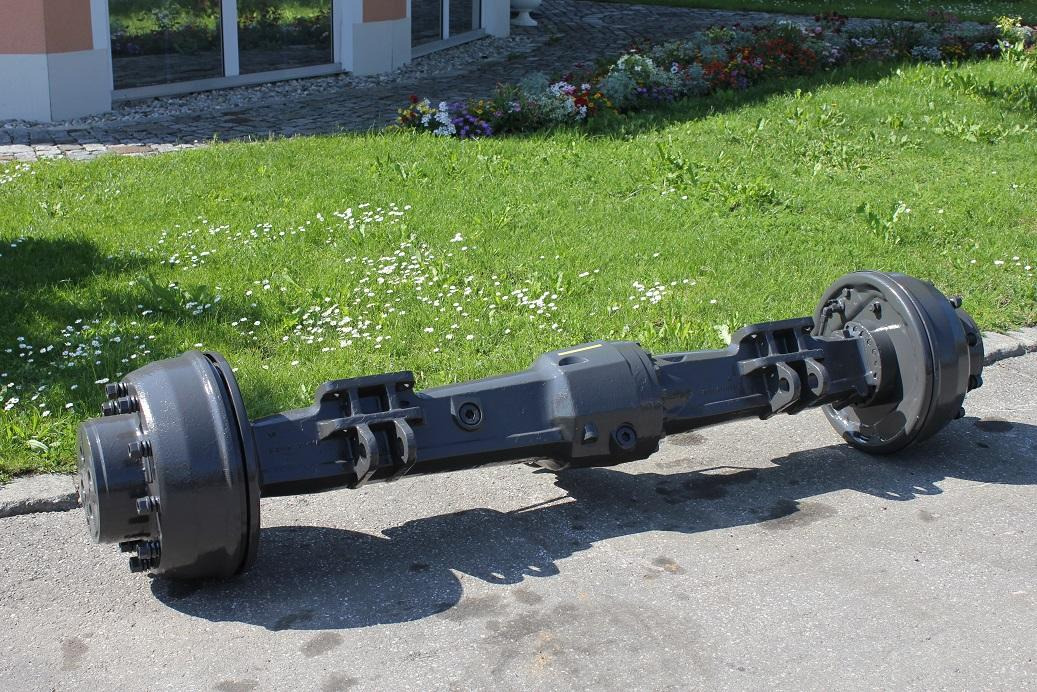 Zeppelin ZM 15 ZF AP B 355 - Αξονας και ανταλλακτικά για Κατασκευή μηχανήματα: φωτογραφία 5 Zeppelin ZM 15 ZF AP B 355 - Αξονας και ανταλλακτικά για Κατασκευή μηχανήματα: φωτογραφία 5