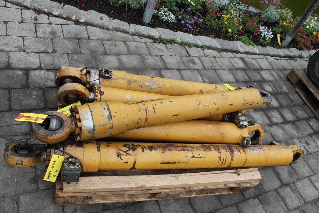 Zeppelin ZM 15B - Υδραυλικός κύλινδρος για Κατασκευή μηχανήματα: φωτογραφία 4 Zeppelin ZM 15B - Υδραυλικός κύλινδρος για Κατασκευή μηχανήματα: φωτογραφία 4