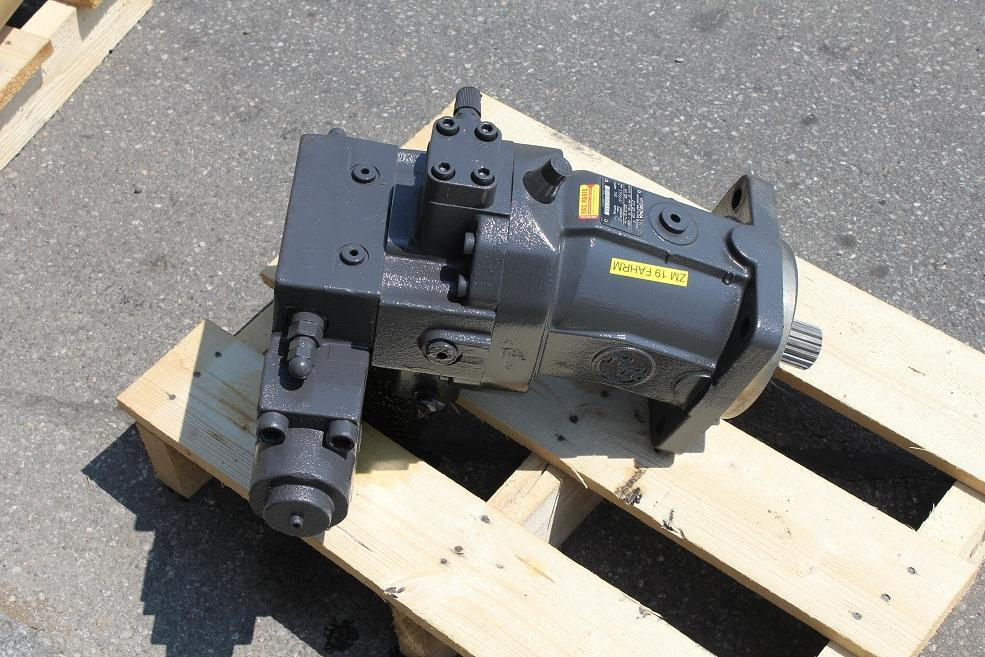 Zeppelin ZM 19 - Υδραυλικό για Κατασκευή μηχανήματα: φωτογραφία 1 Zeppelin ZM 19 - Υδραυλικό για Κατασκευή μηχανήματα: φωτογραφία 1