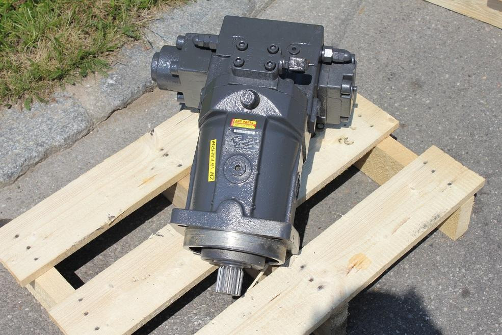 Zeppelin ZM 19 - Υδραυλικό για Κατασκευή μηχανήματα: φωτογραφία 2 Zeppelin ZM 19 - Υδραυλικό για Κατασκευή μηχανήματα: φωτογραφία 2