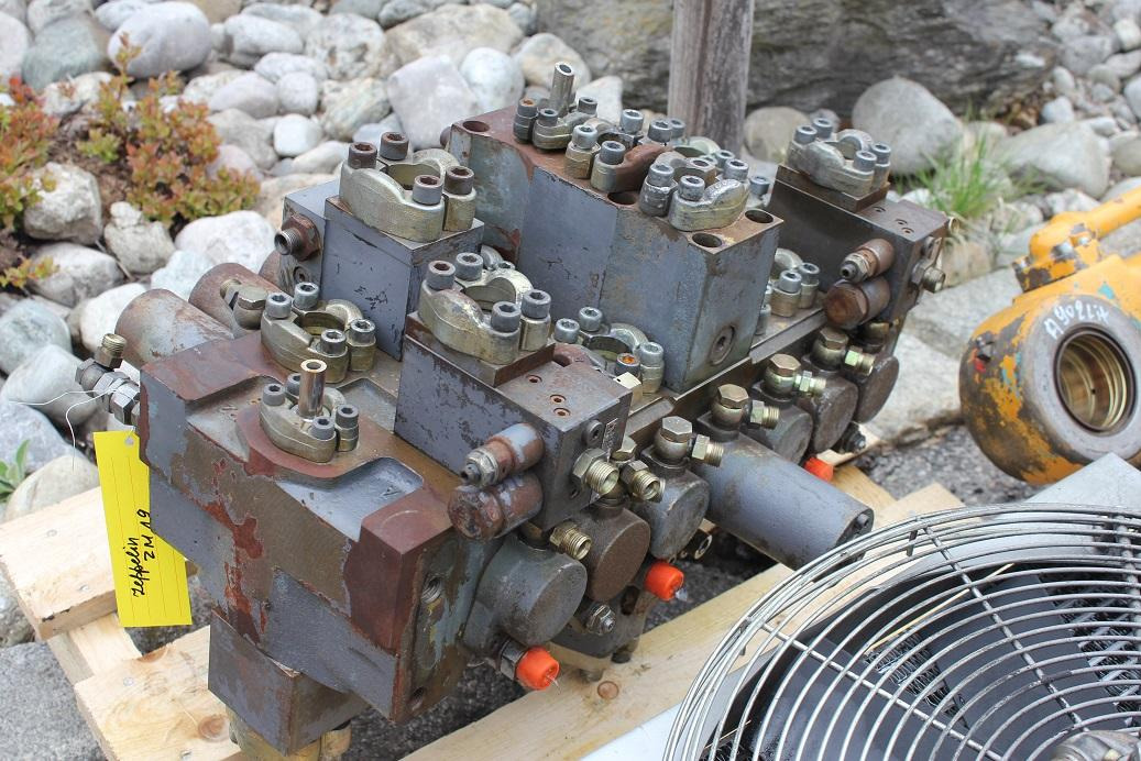 Zeppelin ZM 19 - Υδραυλική βαλβίδα για Κατασκευή μηχανήματα: φωτογραφία 3 Zeppelin ZM 19 - Υδραυλική βαλβίδα για Κατασκευή μηχανήματα: φωτογραφία 3