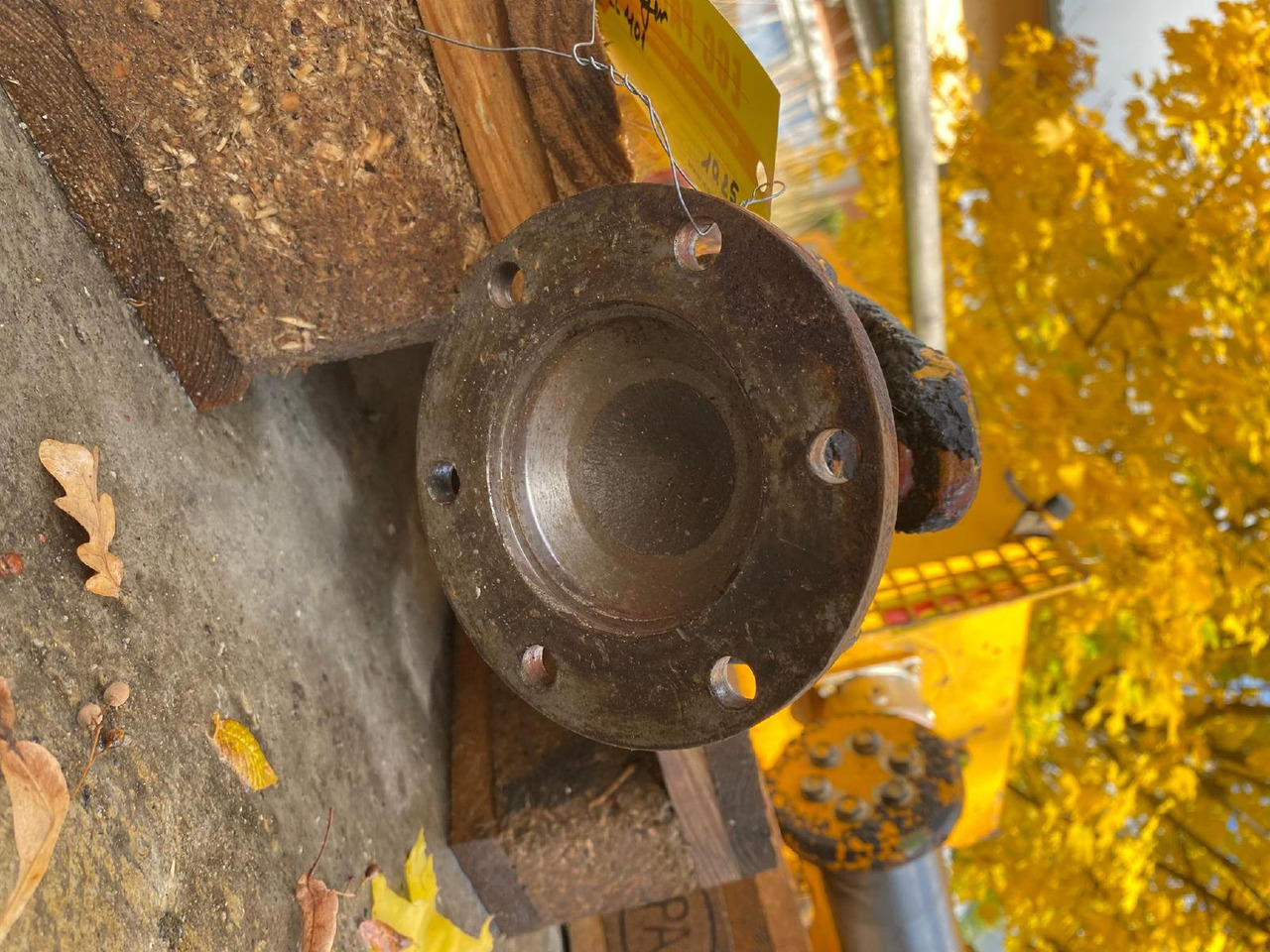 Zettelmeyer ZL401, ZL601B - Υδραυλικός κύλινδρος για Κατασκευή μηχανήματα: φωτογραφία 3 Zettelmeyer ZL401, ZL601B - Υδραυλικός κύλινδρος για Κατασκευή μηχανήματα: φωτογραφία 3