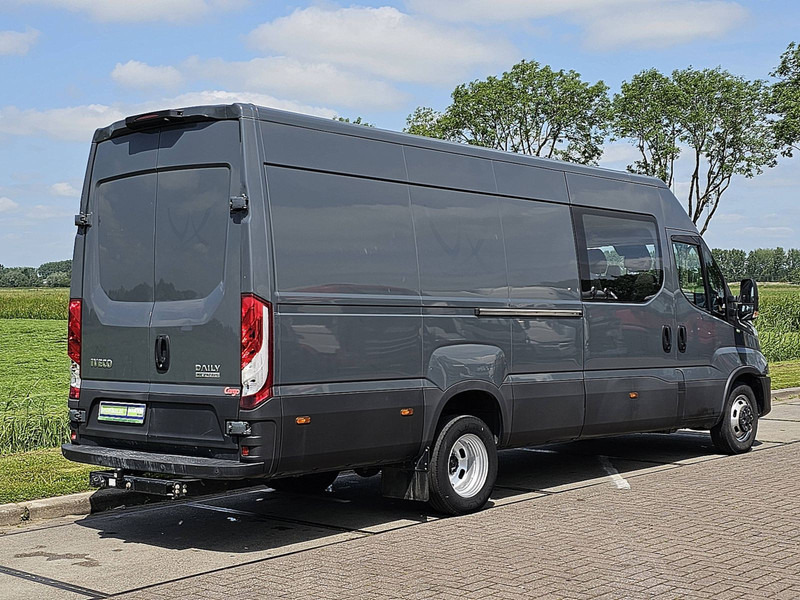 Iveco Daily 35C18 ac aut. dc EURO6 - Βαν: φωτογραφία 3 Iveco Daily 35C18 ac aut. dc EURO6 - Βαν: φωτογραφία 3