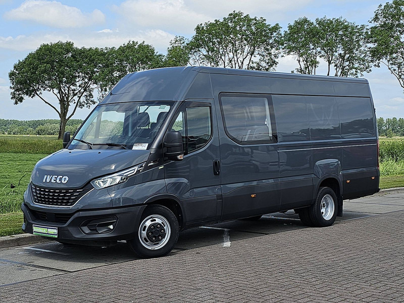 Iveco Daily 35C18 ac aut. dc EURO6 - Βαν: φωτογραφία 2 Iveco Daily 35C18 ac aut. dc EURO6 - Βαν: φωτογραφία 2