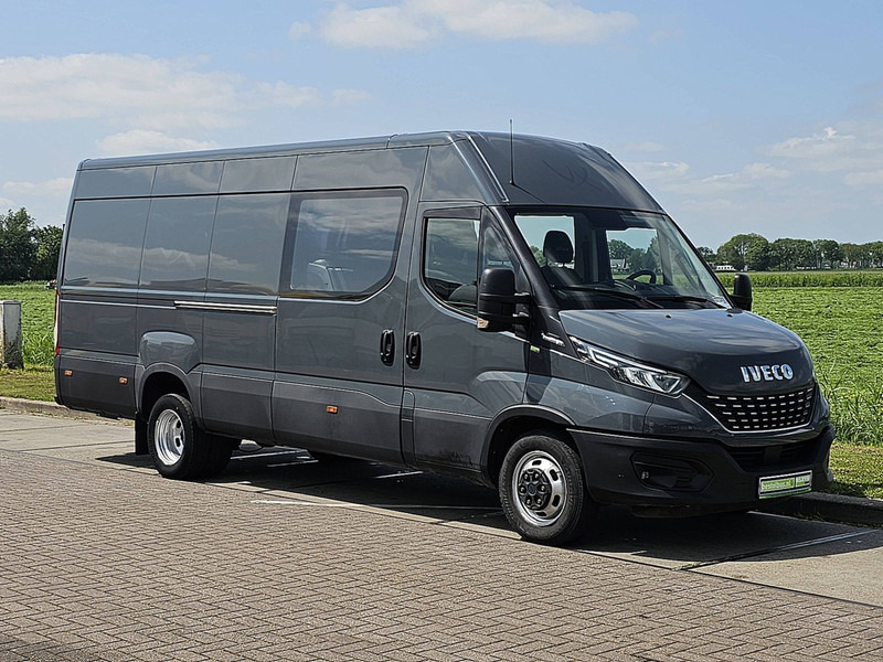 Iveco Daily 35C18 ac aut. dc EURO6 - Βαν: φωτογραφία 4 Iveco Daily 35C18 ac aut. dc EURO6 - Βαν: φωτογραφία 4
