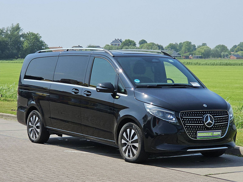 Mercedes-Benz V-Klasse 300 CDI L3 XL 8-Pers Mbux! - Μικρό λεωφορείο, Επιβατικό βαν: φωτογραφία 4 Mercedes-Benz V-Klasse 300 CDI L3 XL 8-Pers Mbux! - Μικρό λεωφορείο, Επιβατικό βαν: φωτογραφία 4