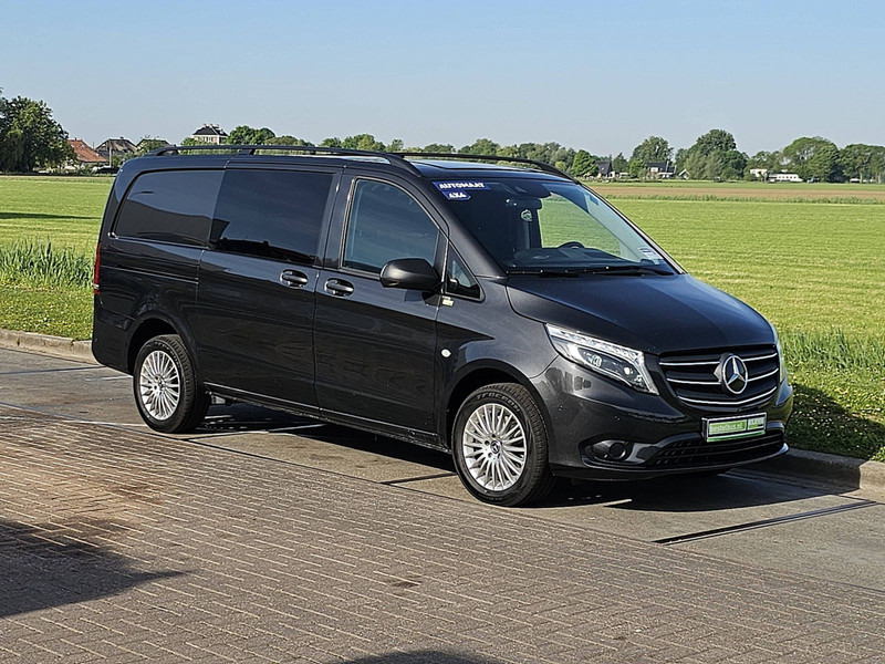 Mercedes-Benz Vito 119 CDI 4MATIC LED Autom! - Μικρό βαν: φωτογραφία 4 Mercedes-Benz Vito 119 CDI 4MATIC LED Autom! - Μικρό βαν: φωτογραφία 4