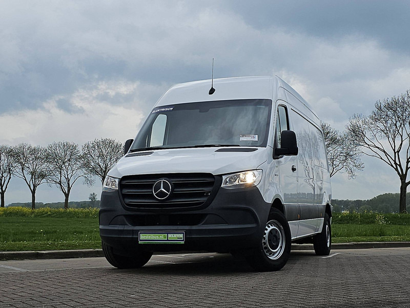 Mercedes-Benz eSprinter L2H2 41KwH Elektrisc - Βαν, Ηλεκτρικό van: φωτογραφία 1 Mercedes-Benz eSprinter L2H2 41KwH Elektrisc - Βαν, Ηλεκτρικό van: φωτογραφία 1