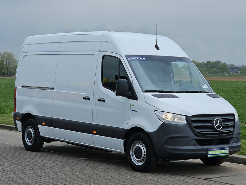 Mercedes-Benz eSprinter L2H2 41KwH Elektrisc - Βαν, Ηλεκτρικό van: φωτογραφία 4 Mercedes-Benz eSprinter L2H2 41KwH Elektrisc - Βαν, Ηλεκτρικό van: φωτογραφία 4