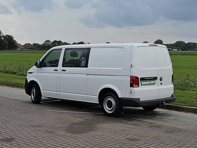 Volkswagen Transporter 2.0 TDI T6.1 DubbelCabine L2 - Μικρό βαν: φωτογραφία 5 Volkswagen Transporter 2.0 TDI T6.1 DubbelCabine L2 - Μικρό βαν: φωτογραφία 5