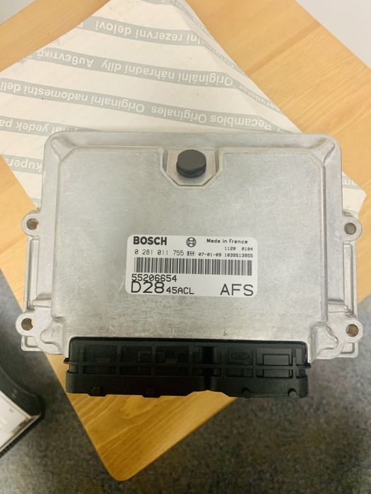 Bosch Sterownik Silnika Engine Control Ducato 2.8 HDI 281011755 for FIAT Ducato Boxer Jumper 2.8HDI 2000 - 2006 Oryginał NOWY commercial vehicle - Ηλεκτρονική μονάδα ελέγχου για Ελαφρύ επαγγελματικό: φωτογραφία 5 Bosch Sterownik Silnika Engine Control Ducato 2.8 HDI 281011755 for FIAT Ducato Boxer Jumper 2.8HDI 2000 - 2006 Oryginał NOWY commercial vehicle - Ηλεκτρονική μονάδα ελέγχου για Ελαφρύ επαγγελματικό: φωτογραφία 5