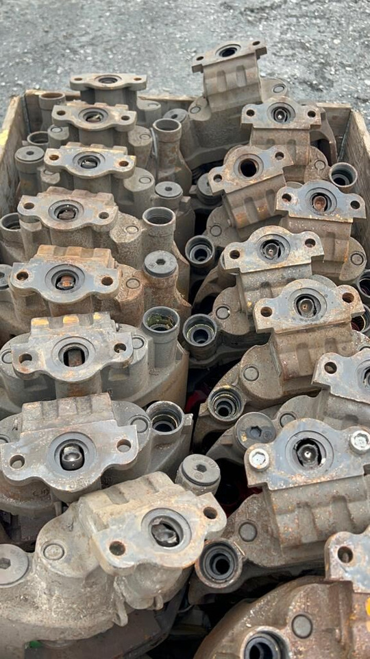 DAF SN5 / SB5 LF, MAN TGL, MERCEDES ATEGO K004573 / SB5012 / K004571 - Δαγκάνα φρένων για Φορτηγό: φωτογραφία 5 DAF SN5 / SB5 LF, MAN TGL, MERCEDES ATEGO K004573 / SB5012 / K004571 - Δαγκάνα φρένων για Φορτηγό: φωτογραφία 5