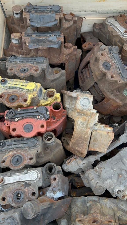 DAF SN6 / SB6 LF, MAN TGL, MERCEDES ATEGO, NACZEPA 19,5'' - Δαγκάνα φρένων για Φορτηγό: φωτογραφία 3 DAF SN6 / SB6 LF, MAN TGL, MERCEDES ATEGO, NACZEPA 19,5'' - Δαγκάνα φρένων για Φορτηγό: φωτογραφία 3