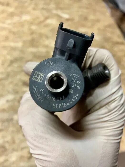 E Iveco Daily 0445110564 Oryginał 0445110564 - Σύστημα έγχυσης καυσίμου για Φορτηγό: φωτογραφία 1 E Iveco Daily 0445110564 Oryginał 0445110564 - Σύστημα έγχυσης καυσίμου για Φορτηγό: φωτογραφία 1