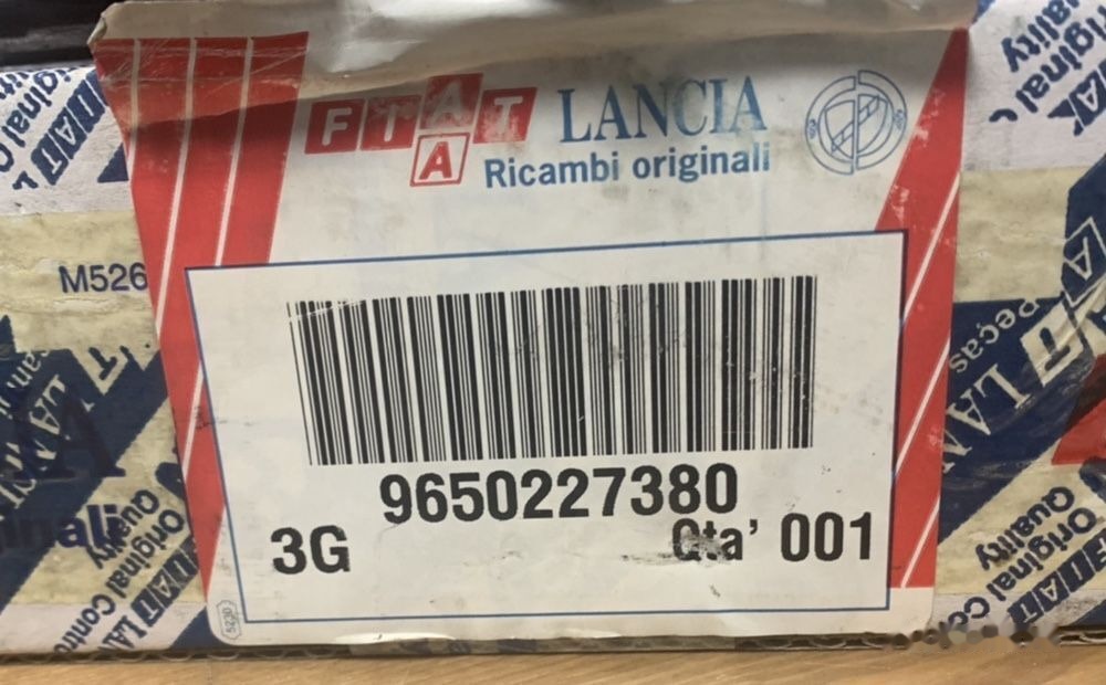 FIAT Ducato Jumper Boxer / PSA 9645278280 for FIAT Citroen Peugeot IAW 48P2.44 / PSA 9645278280 commercial vehicle - Ηλεκτρονική μονάδα ελέγχου για Ελαφρύ επαγγελματικό: φωτογραφία 5 FIAT Ducato Jumper Boxer / PSA 9645278280 for FIAT Citroen Peugeot IAW 48P2.44 / PSA 9645278280 commercial vehicle - Ηλεκτρονική μονάδα ελέγχου για Ελαφρύ επαγγελματικό: φωτογραφία 5