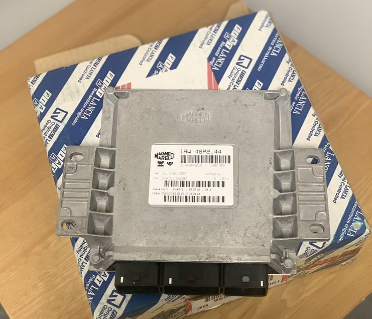 FIAT Ducato Jumper Boxer / PSA 9645278280 for FIAT Citroen Peugeot IAW 48P2.44 / PSA 9645278280 commercial vehicle - Ηλεκτρονική μονάδα ελέγχου για Ελαφρύ επαγγελματικό: φωτογραφία 2 FIAT Ducato Jumper Boxer / PSA 9645278280 for FIAT Citroen Peugeot IAW 48P2.44 / PSA 9645278280 commercial vehicle - Ηλεκτρονική μονάδα ελέγχου για Ελαφρύ επαγγελματικό: φωτογραφία 2