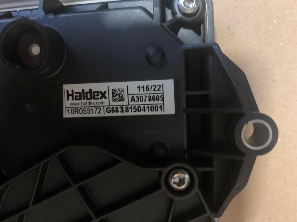 Haldex 815041001 truck - Γραμμή/ Σωλήνας φρένων για Φορτηγό: φωτογραφία 2 Haldex 815041001 truck - Γραμμή/ Σωλήνας φρένων για Φορτηγό: φωτογραφία 2