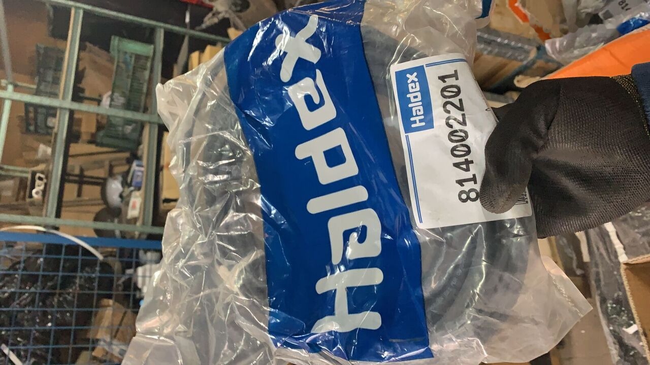 Haldex elektryczny EBS 24V 4m - Γραμμή/ Σωλήνας φρένων για Φορτηγό: φωτογραφία 3 Haldex elektryczny EBS 24V 4m - Γραμμή/ Σωλήνας φρένων για Φορτηγό: φωτογραφία 3