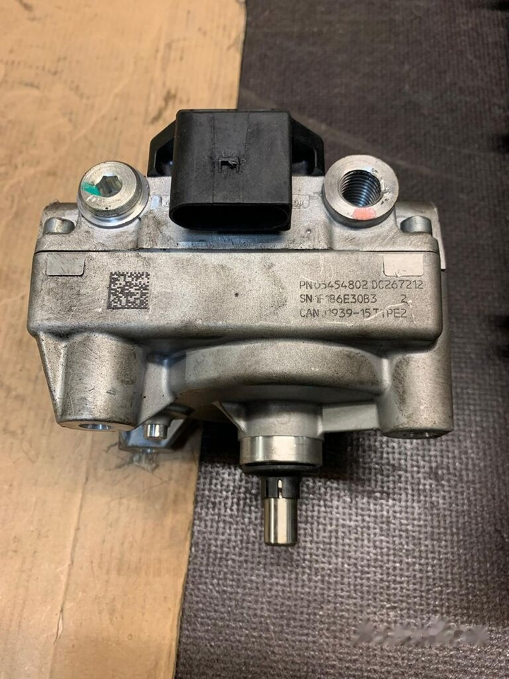 Holset Zawór VGT DAF 5454802 / DC267212 HE 200VG DAF - Τουρμπίνα για Φορτηγό: φωτογραφία 4 Holset Zawór VGT DAF 5454802 / DC267212 HE 200VG DAF - Τουρμπίνα για Φορτηγό: φωτογραφία 4