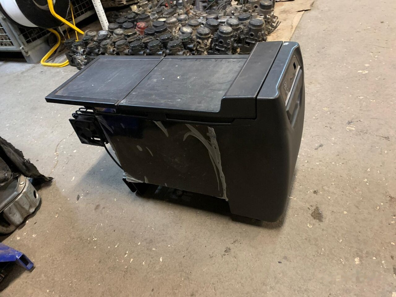 IVECO indel B 5802797207 SP940 24L stan nieznany 5802797207 IVECO - Καμπίνα και εσωτερικό για Φορτηγό: φωτογραφία 1 IVECO indel B 5802797207 SP940 24L stan nieznany 5802797207 IVECO - Καμπίνα και εσωτερικό για Φορτηγό: φωτογραφία 1