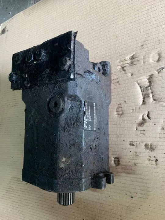 Linde Hmf 105 MAN B03341F truck - Υδραυλική αντλία για Φορτηγό: φωτογραφία 1 Linde Hmf 105 MAN B03341F truck - Υδραυλική αντλία για Φορτηγό: φωτογραφία 1