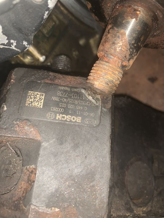 MAN Pompa wtryskowa CR 0445.020.208 regeneracja diesel hurt częś - Αντλία καυσίμου για Φορτηγό: φωτογραφία 5 MAN Pompa wtryskowa CR 0445.020.208 regeneracja diesel hurt częś - Αντλία καυσίμου για Φορτηγό: φωτογραφία 5